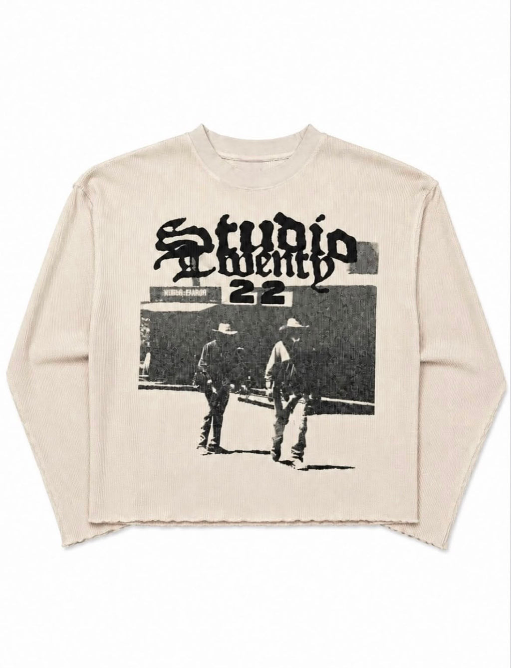 WALK BY Longsleeve
