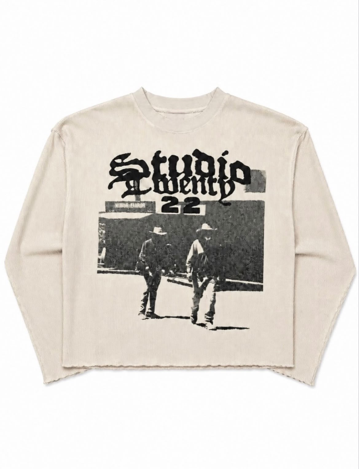 WALK BY Longsleeve
