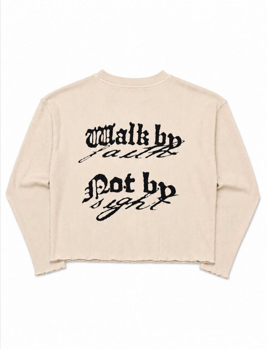 WALK BY Longsleeve