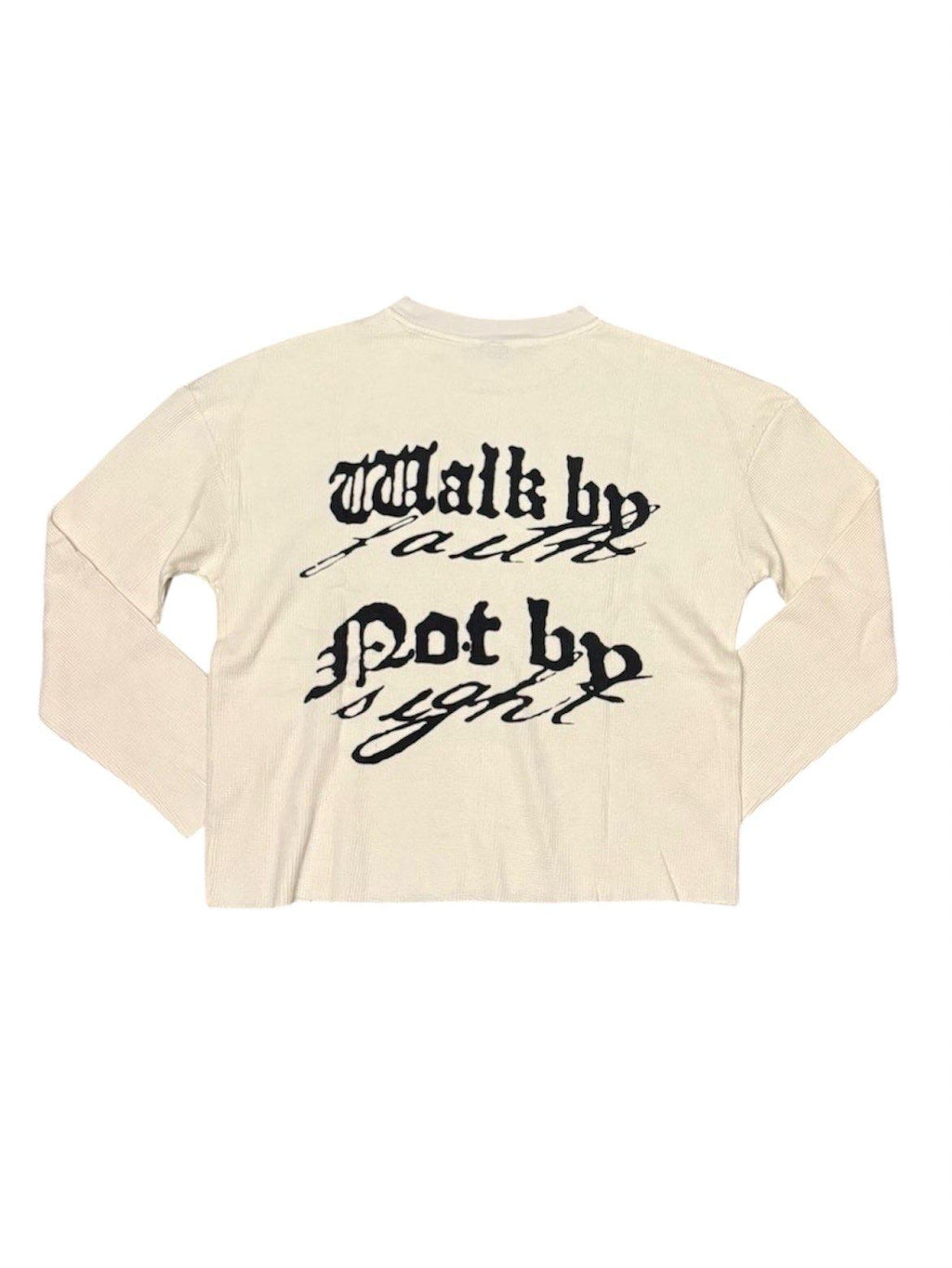 WALK BY Longsleeve