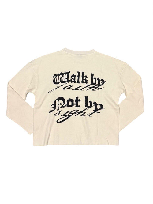 WALK BY Longsleeve