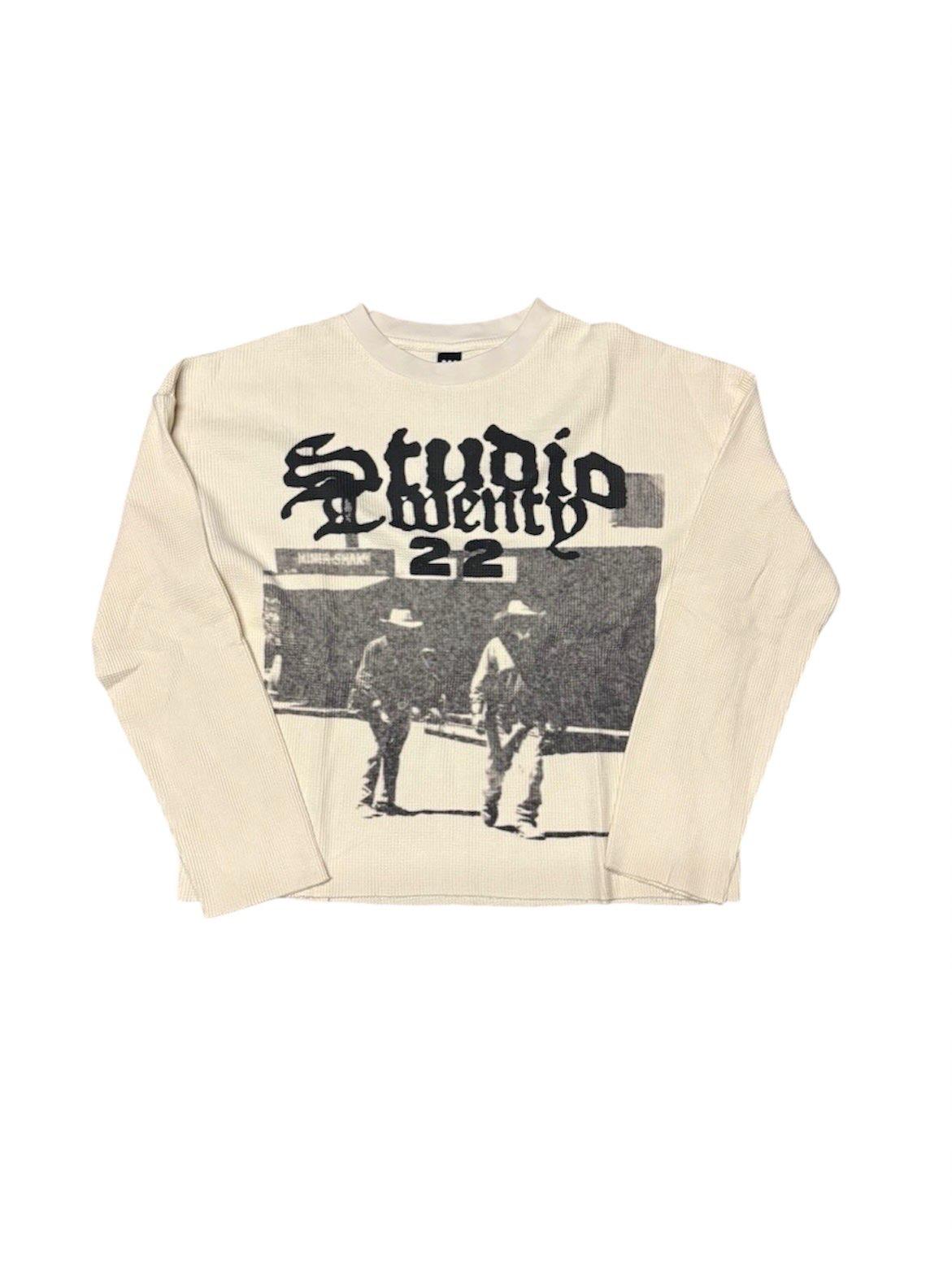 WALK BY Longsleeve